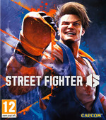 Street Fighter 6 Years 1-2 Fighters Edition